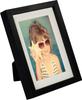 Photo Frame 13X18 Cm Classic Standing/Hanging Black