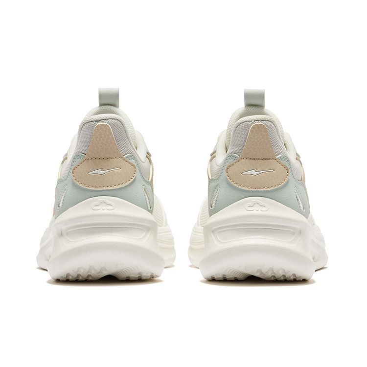 Hongxing Erke Lingyue 2.0 Mesh Breathable Fabric Synthetic Leather Durable Low-Top Casual Running Shoes Women sneakers 52124103319-002
