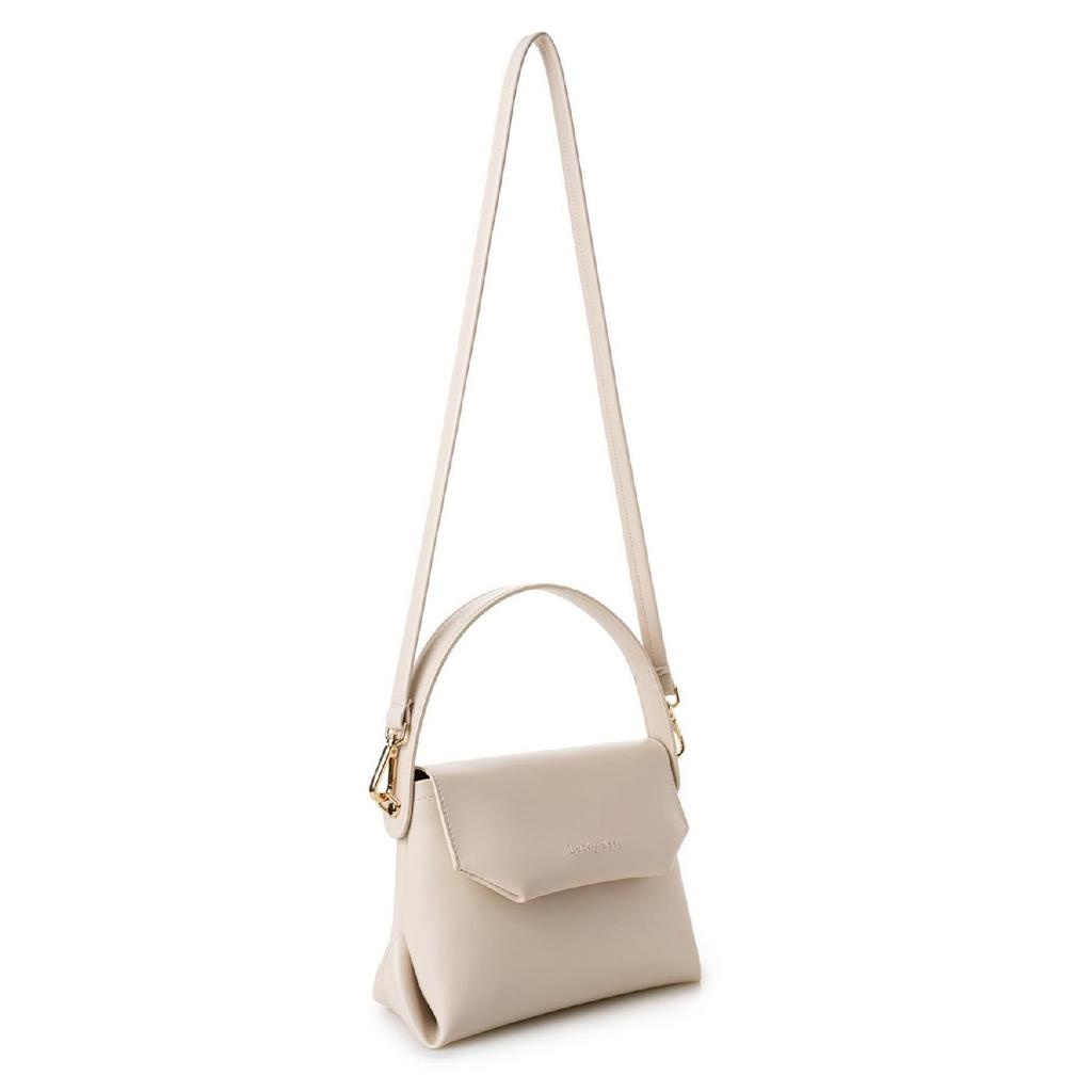 Woman Cross Hanger Hand And Shoulder Bag