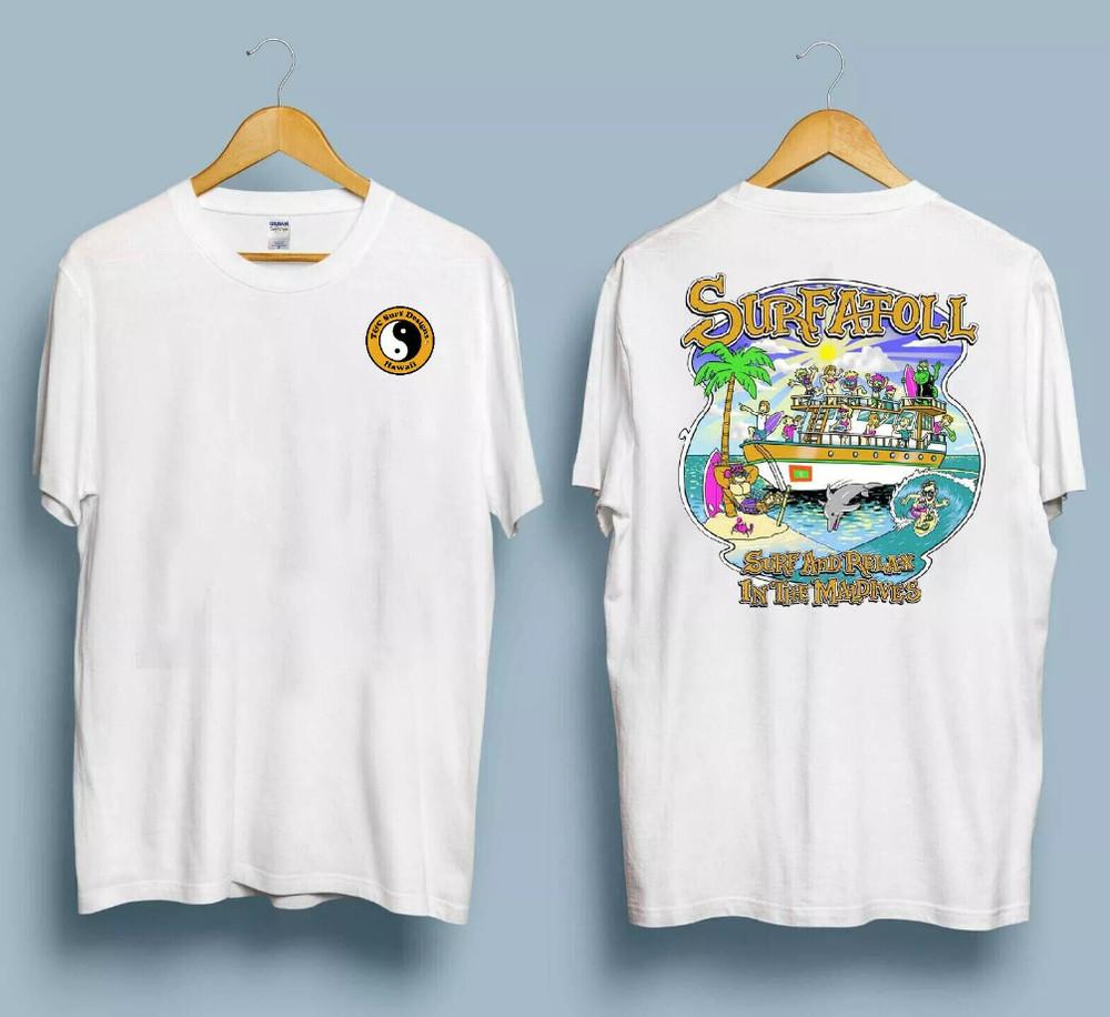 

Hot Sale T&C Town & Country Surf Designs T shirt Funny Mens Tee S-5XL 3XL