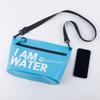 Compact Waterproof Shoulder Bag for Travel & Swimming