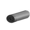 Thickened Drawstring Kitchen Garbage Bags - Medium & Large, Disposable Plastic, Household Use