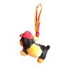 Dachshund Plush Adorable Hamburger Keychain Accessory For Cute Lovers Gift