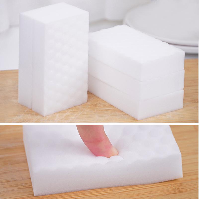 Nano Magic Scrub Sponge: Housekeeping Cleaning Decontamination Pad