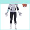 Eye-catching Teen Titan Cyborg Costume For Boys Perfect For Superhero Cosplay Events