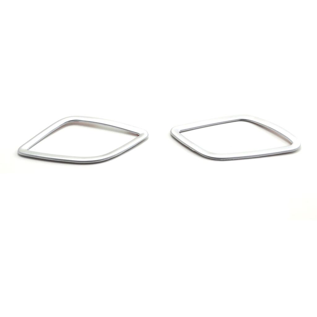 Compatible with 2014-2017 Hyundai Sonata 9th Gen Interior Trim, Including Door Handles and Air Vents.