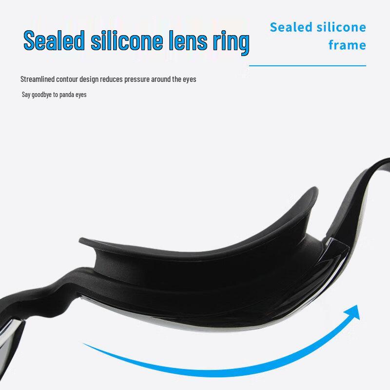 Alliance Messenger Swimming Goggles Set