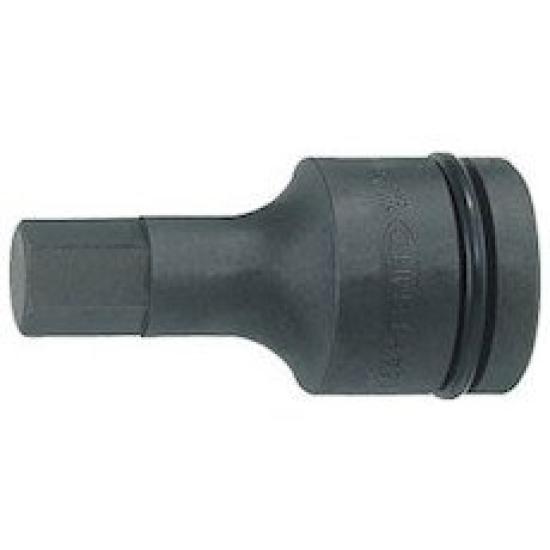 

Mitroy Hex Power P824HT 8/8 Socket, Type, 24mm,