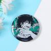 Jujutsu Kaisen Anime Gojo Satoru Metall-Anstecknadel Personalisierbare Brosche Anstecknadel Trendiges Merchandise Großbestellung Cosplay