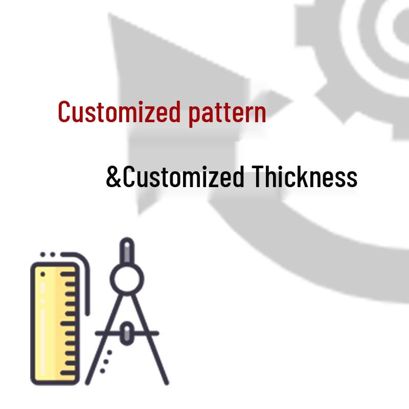 Thickened Nylon Soundproof Carpet for Hotel, Cinema, Billiard, and Club Rooms