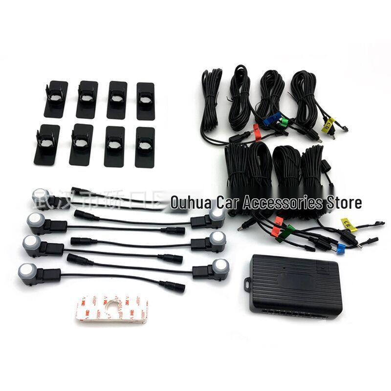 Einparkhilfe vorne kompatibel mit Buick Excelle, Regal, Encore, Envision, GL8