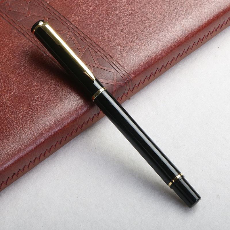 Classic Old Signature Pen Business Notebook Stationery Gift Box Set Business Notepad Matching Pen Gift Pen