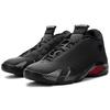 Air Jordan 14 Retro SE 'Black Ferrari' Men's BQ3685-001