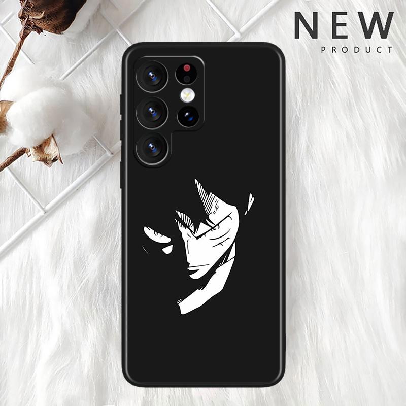 

Японский O-ne P-ieces для Samsung M62 M52 M33 M32 M31 M30 M23 M22 M21 Note 20 10 9 8 Ultra Plus Lite, черный чехол для телефона Samsung Note 8