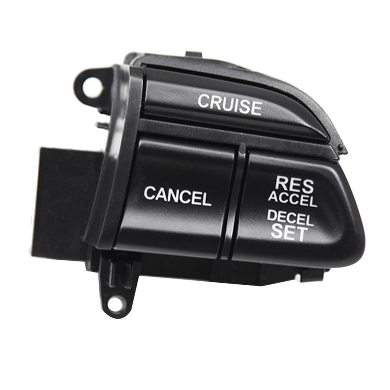 Car Steering Wheel Right Side Cruise Control Switch Multifunction Button for Accord 2008-2012 NONE