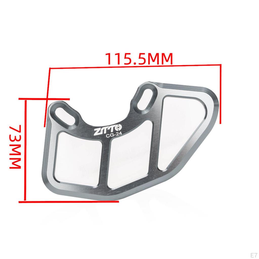 Bike Chain Guard for Enhanced Protection