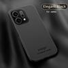 Leather Case for Oppo Reno14 Pro 5G Car Magnetic Holder Wireless Charging Silicone Hard Phone Cover OppoReno14Pro PKZ110 PLA110