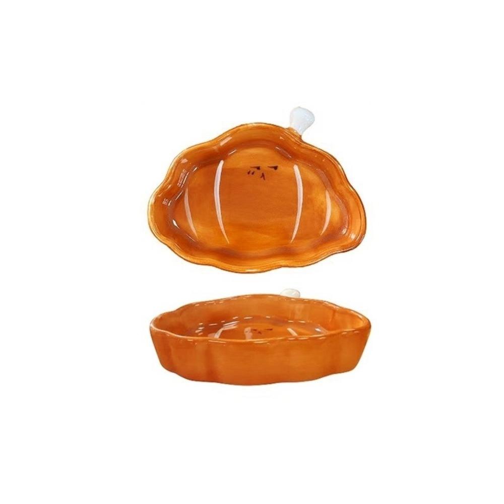 Super Cute Condiment Dishes Hand Drawn Sushi Dish Mini Ceramic Plate  Restaurant