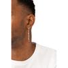 Diesel Unisex Earrings Pair DX1488