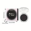 Color Changing Blush Balm Black Transparent Crystal Blush Cream Magic Gel Natural Nude Lip & Cheek Contouring Blush Rouge