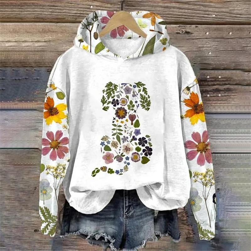 Christmas Street Trendy Round Neck Top 3D Men's Printed Women's Casual Hoodies Hooded Unisex Pullovers Sweatshirts