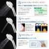 TOTO shower head comfort wave shower 3 modes THYC69CA