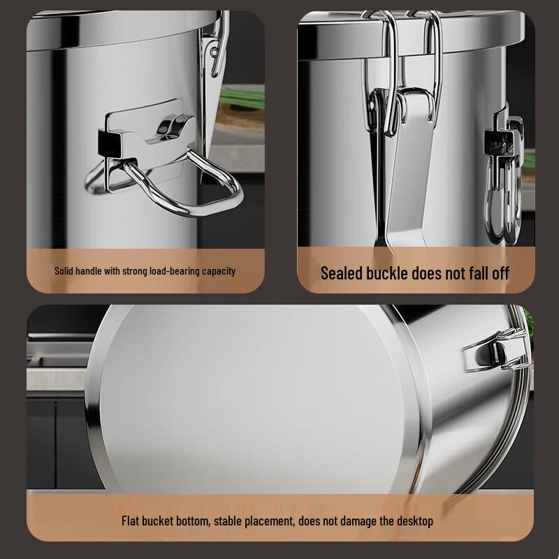 Ru Han Stainless Steel Fermentation & Storage Barrel