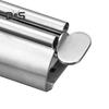 Stainless Steel Toothpaste Squeezer Compact Design Reusable Multifunctional Metal Toothpaste Tube Wringer Seat Holder Stand