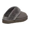 UGG Classic Slipper Ii Charcoal Women's (Unisex) Closed Toe Slippers 1130876 CHRC