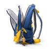 Schoolbag Japanese college student casual backpack 1011 summer new Korean version simple sports small backpack canvas backpack