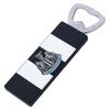 Newcastle United FC PVC Crest Magnetic Bottle Opener