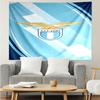 Lazio Logo Tapestry for Bedroom Aesthetic Classroom Tapestries Wall Hanging for Living Room Dorm Office,Ideal Creative Gift
