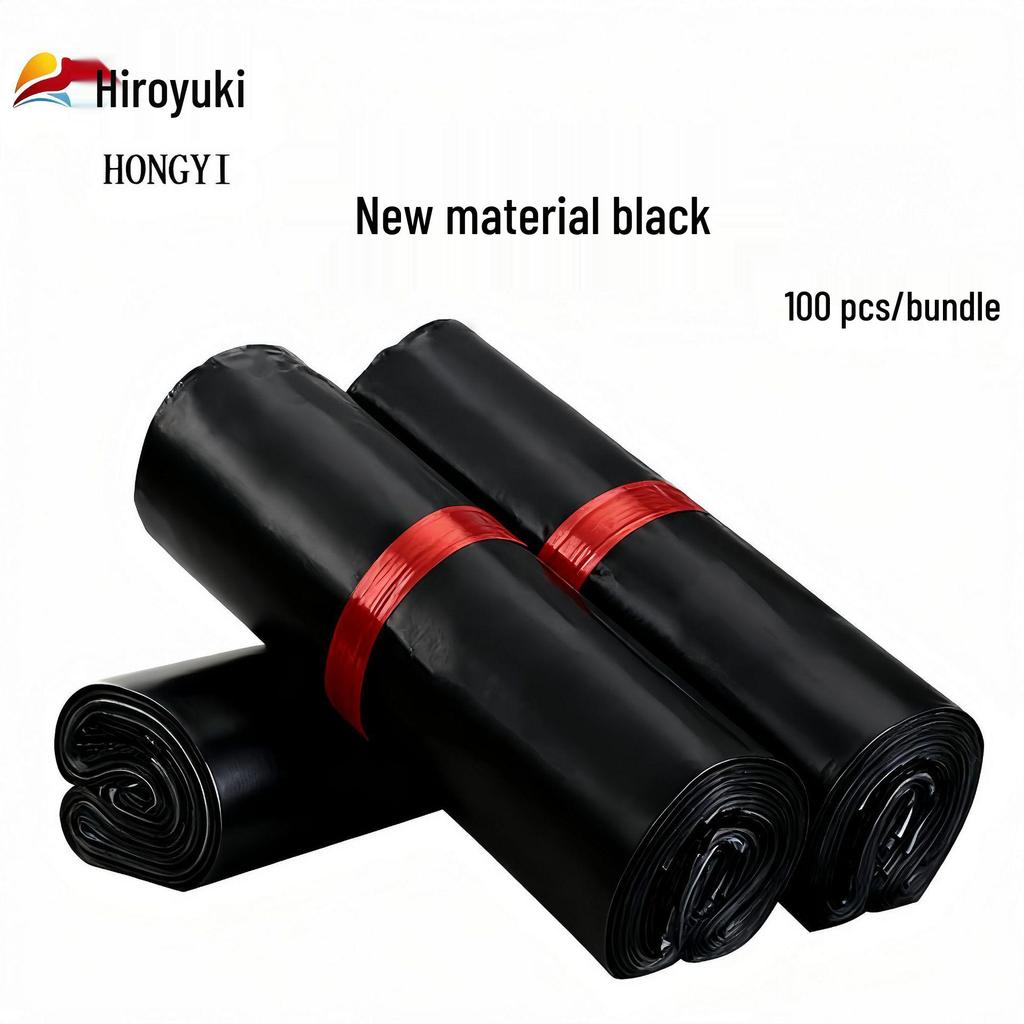 SF Black & White Cross-Border E-commerce Packaging Bag