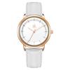 SK Women's Casual Waterproof Quartz Watch - Elegant, Fashionable, Simple Design (0110)