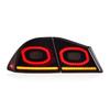 Honda Civic FD2 Si Ming Tail Light Assembly (06-15) LED Dynamic Flowing Turn Signal