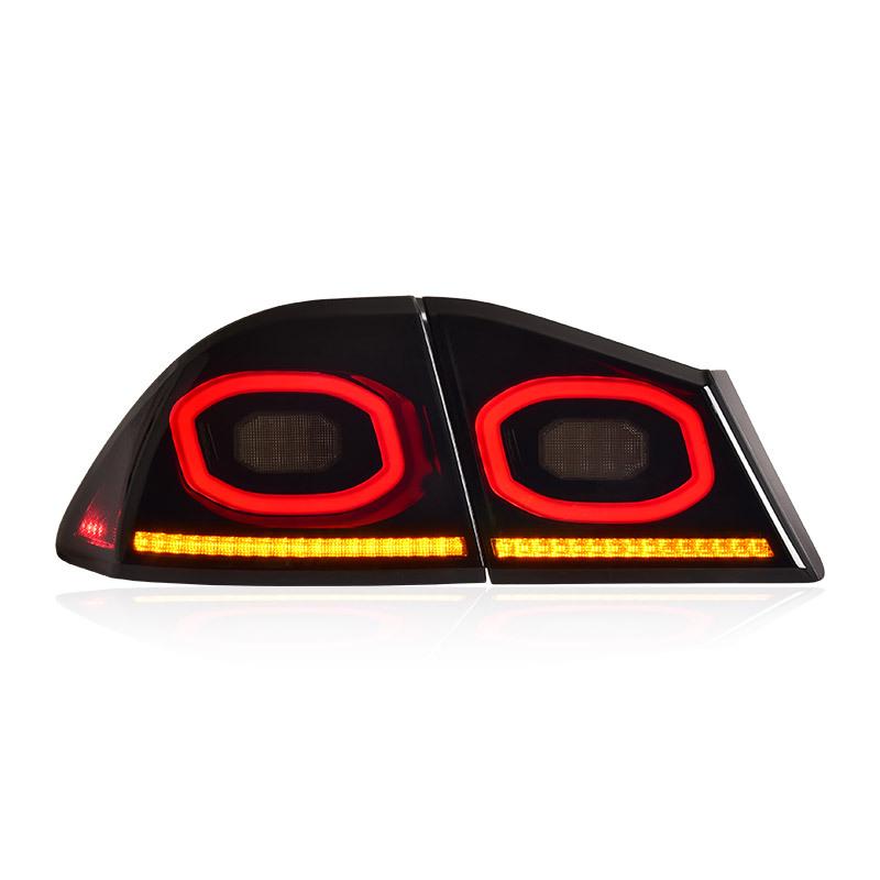Honda Civic FD2 Si Ming Tail Light Assembly (06-15) LED Dynamic Flowing Turn Signal