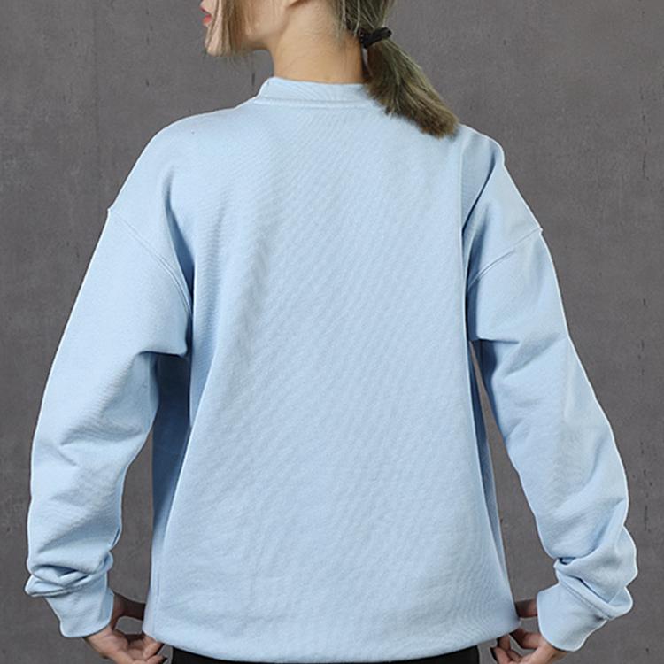 adidas Originals Sweatshirt Women's Pink Blue FM3289