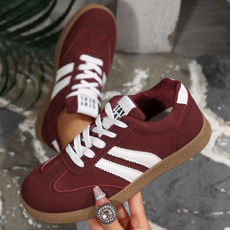 Zachte schoenen voor dames, sportschoenen, vrijetijdsschoenen