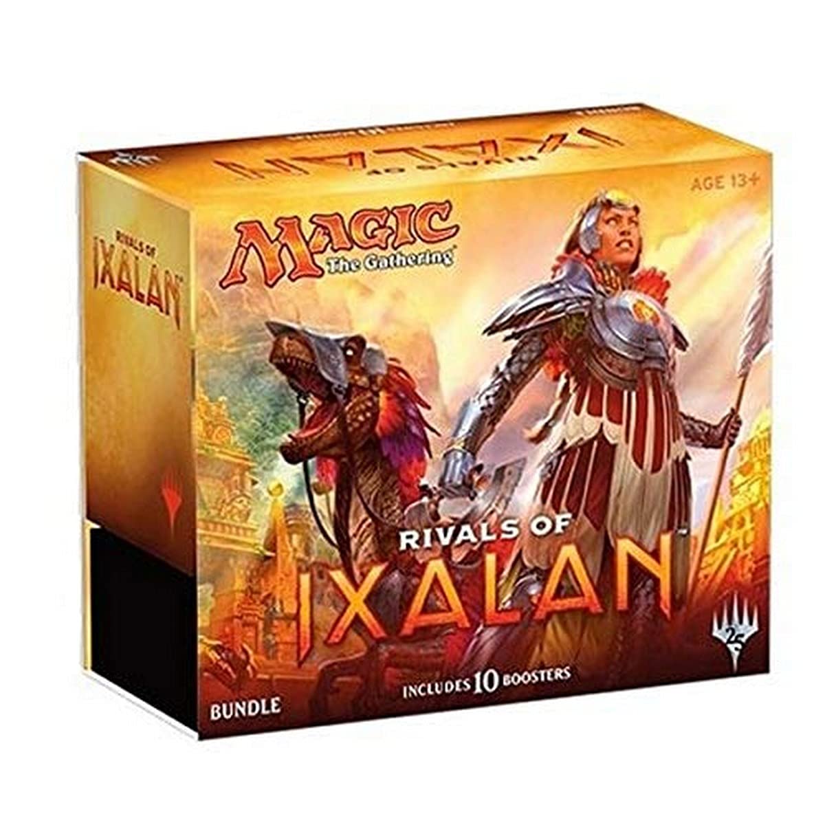 

The Gathering English Edition Rivals of Ixalan Bundle Magic