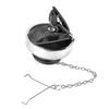 Fuel Tank Cover For Scania Truck Gas Cap With Lock Key 2993923 1402004 1481301 Automobiles Exterior Parts
