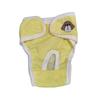 Soft Dog Physiological Pants Cartoon Dog Menstruation Pants Pet Safety Pants  Wound Recovery