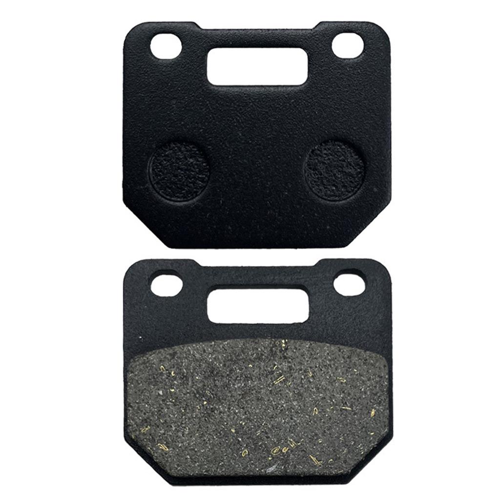 Motorcycle Metal Front And Rear Brake Pads For ATV Scooter Moped Motorcycle Parking Disc Bake Pad