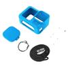 2024  Silicone Protective Case for Gopro Hero 13 Action Camera All-Round Protection Silicone Case for GoPro Hero 13 Accessories