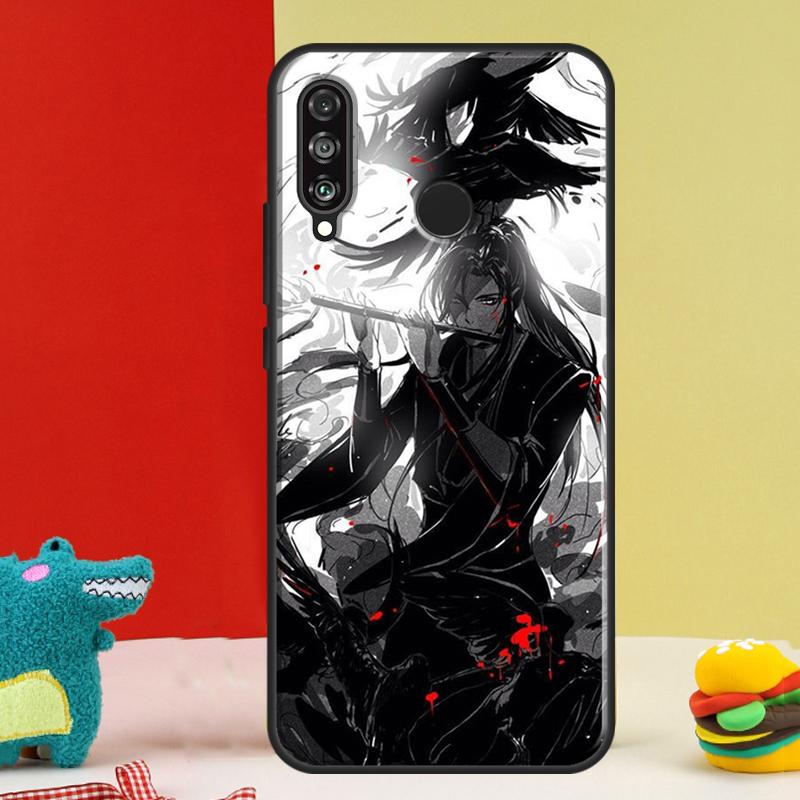 Mo Dao Zu Shi For Huawei Nova 5T 9 10 SE 12i 12s 11i Y91 Y90 Y60 Y70 Y72 Y61 P60 P30 Pro P20 P40 Lite Case