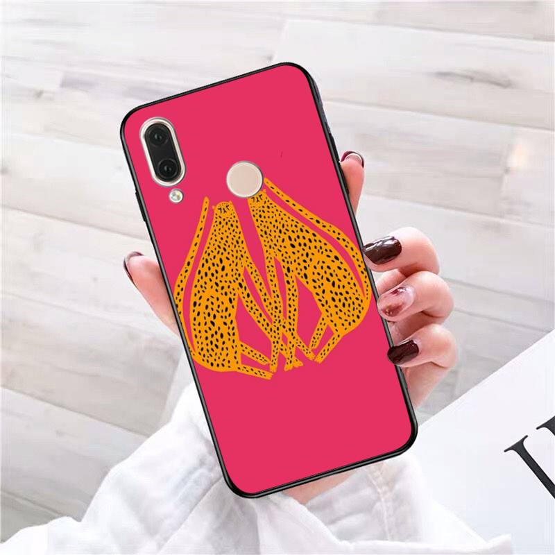 

Abstract Painting Animals Phone Case For Redmi 9A 8A 6A Note 9 8 10 11S 8T Pro Max 9 K20 K30 K40 Pro PocoF3 Note11 5G Case Redminote11S
