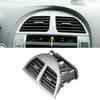 55660-33200 55660-33211 Center Console Grill Dash AC Air Conditioner Vent Outlet Panel Cover Frame For Lexus ES350 2007-2012