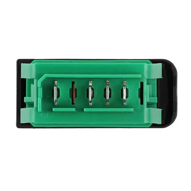 NEW-New 848100H010 6554KZ Power Window Single Switch For Citroen C1 107 1007 2005-2014