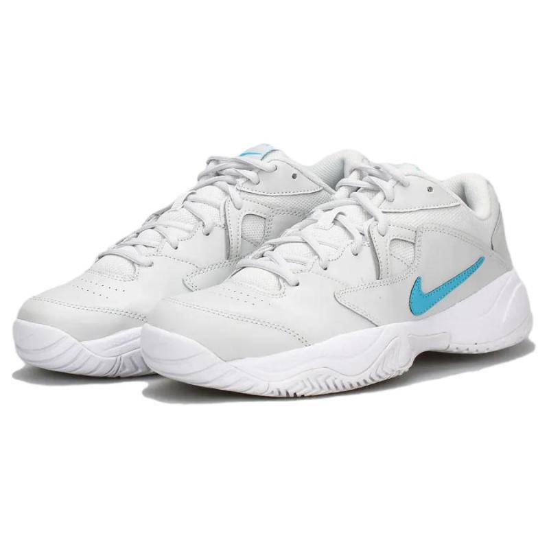 Nike Court Lite 'Photon Dust Chlorine Blue' Sneakers AR8836-024