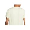 New Nike T Shirts Men's Ivory DD8321-744