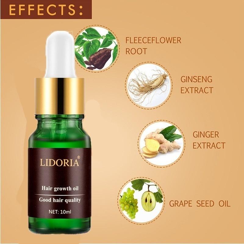 Buy Hair Loss Products Natural With No Side Effects Grow Hair Faster Regrowth Hair Growth